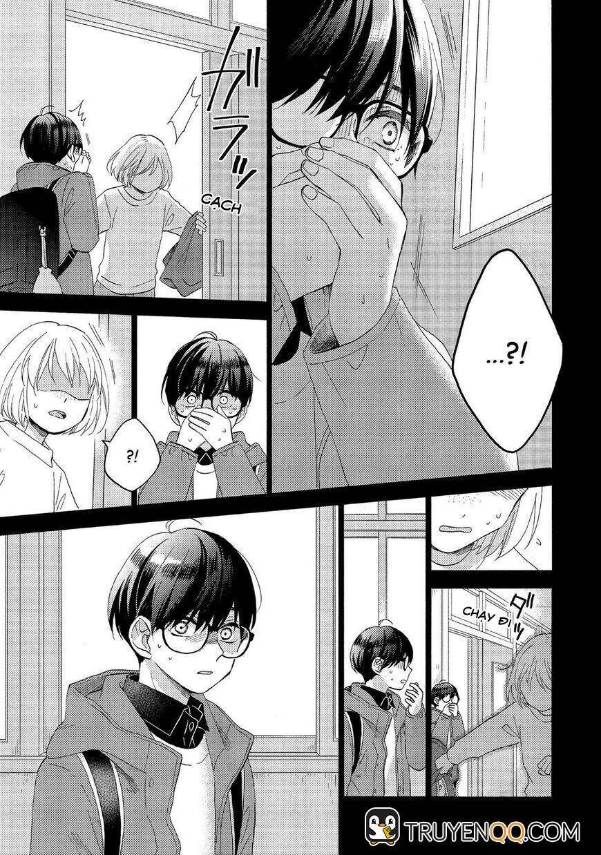 hananoi-kun to koi no yamai chapter 21 29