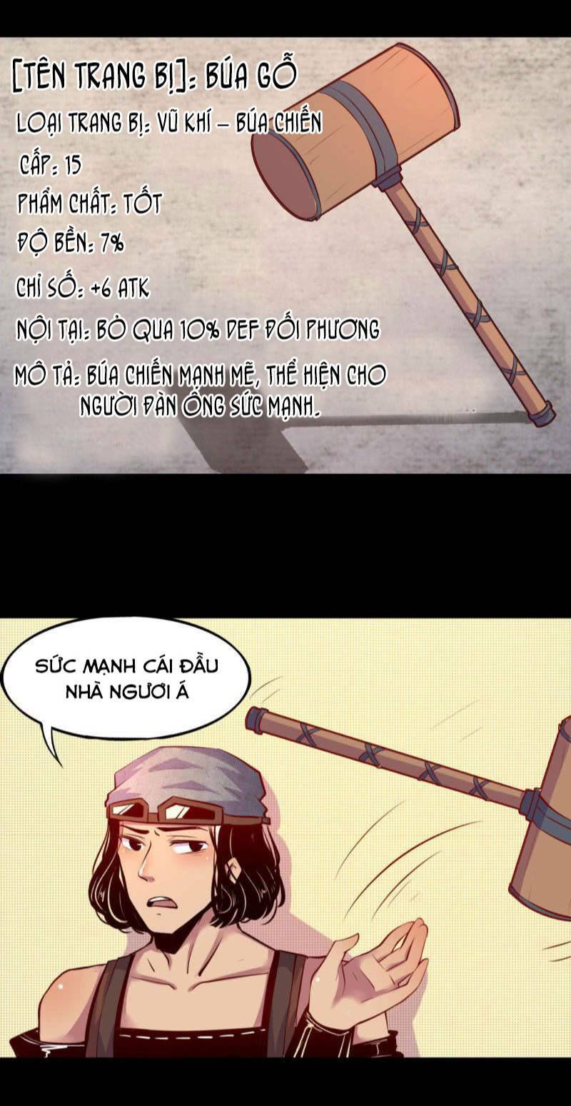 ta không phải là npc chapter 5 5