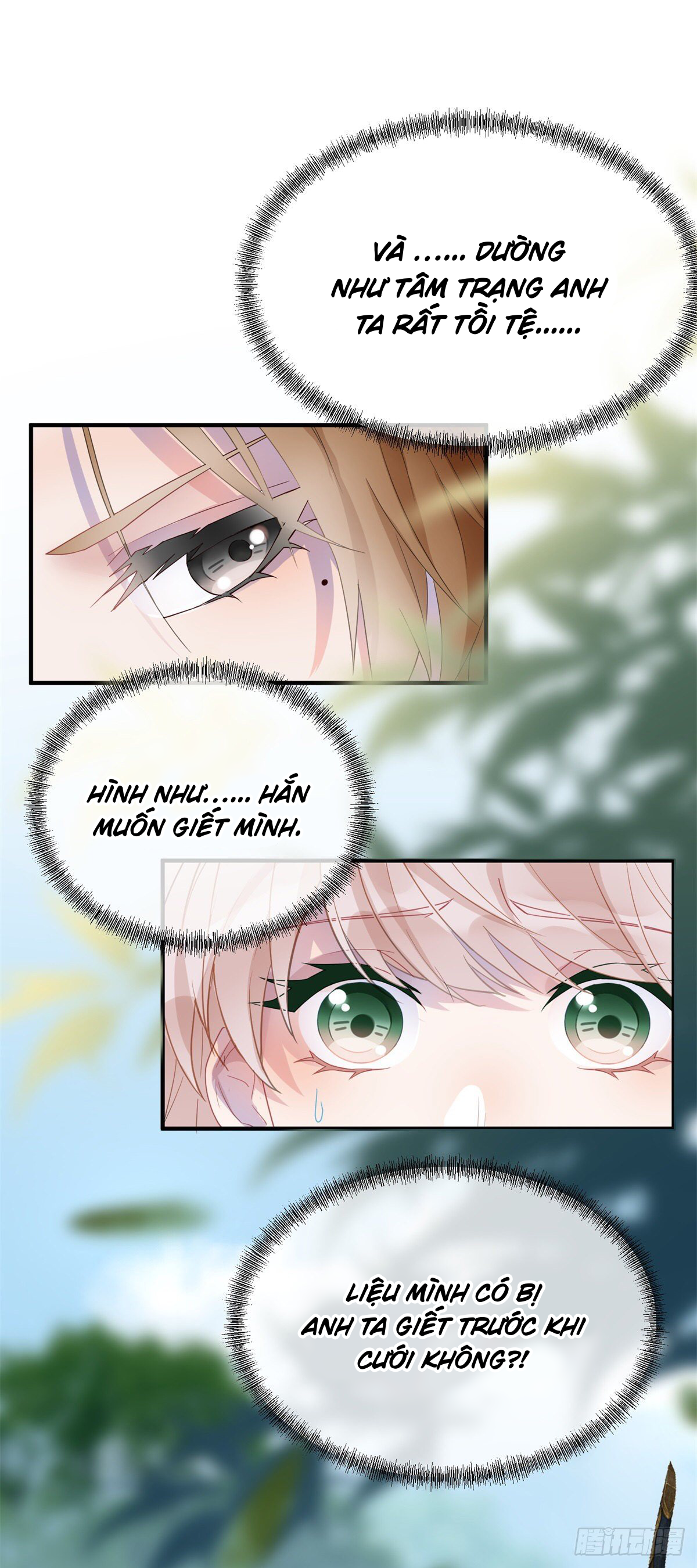 kế hoạch công lược công tước lạnh lùng chapter 5 33