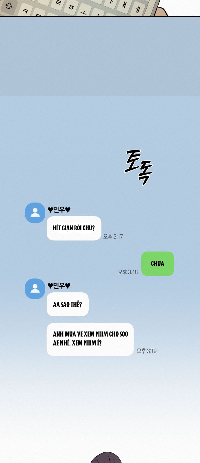 kế hoạch tình yêu trong sáng chapter 6.2 10