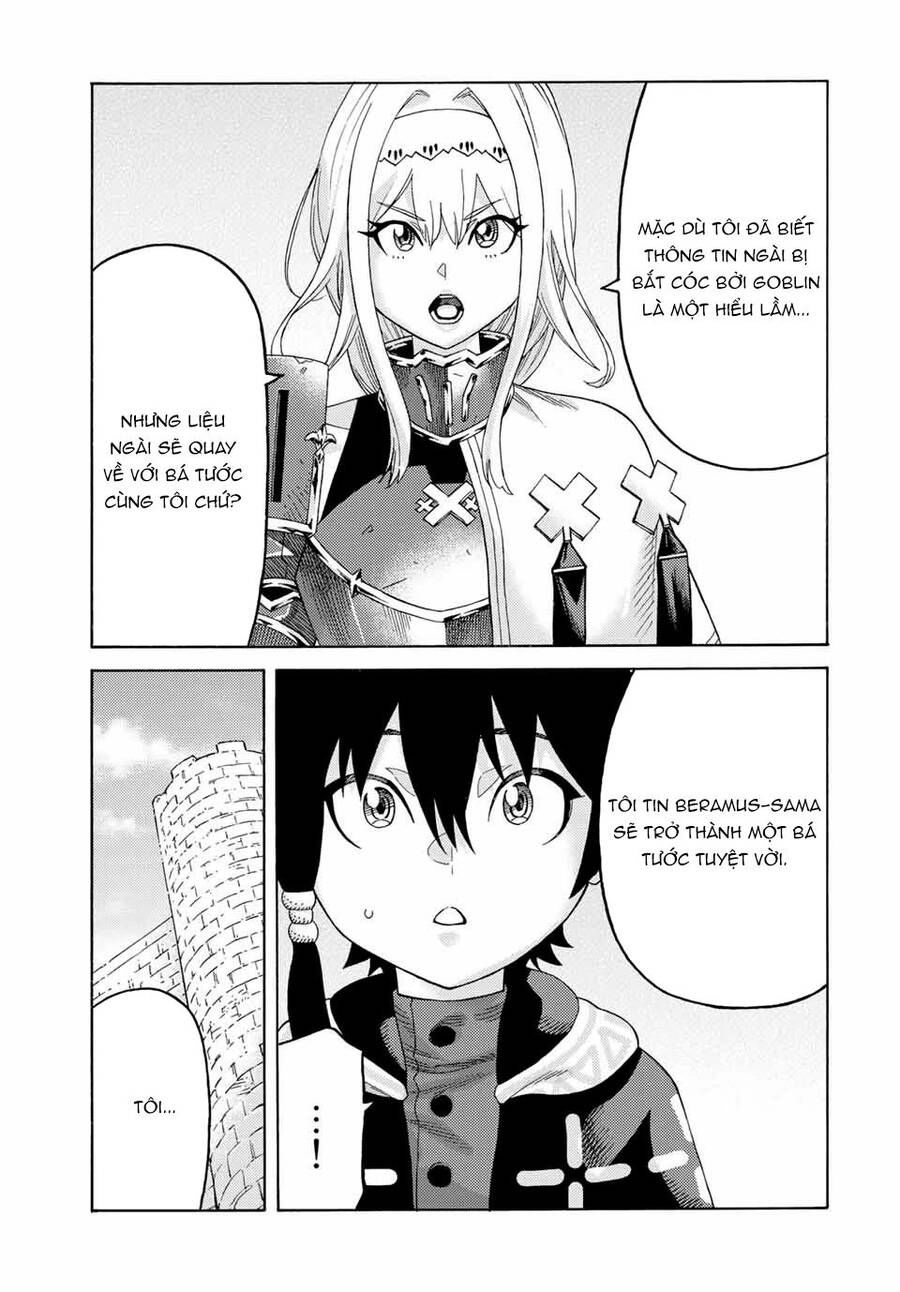 hiền nhân tái sinh bị bỏ rơi - tạo ra đế quốc quỷ vĩ đại mạnh nhất trong khu rừng quỷ chapter 55 15