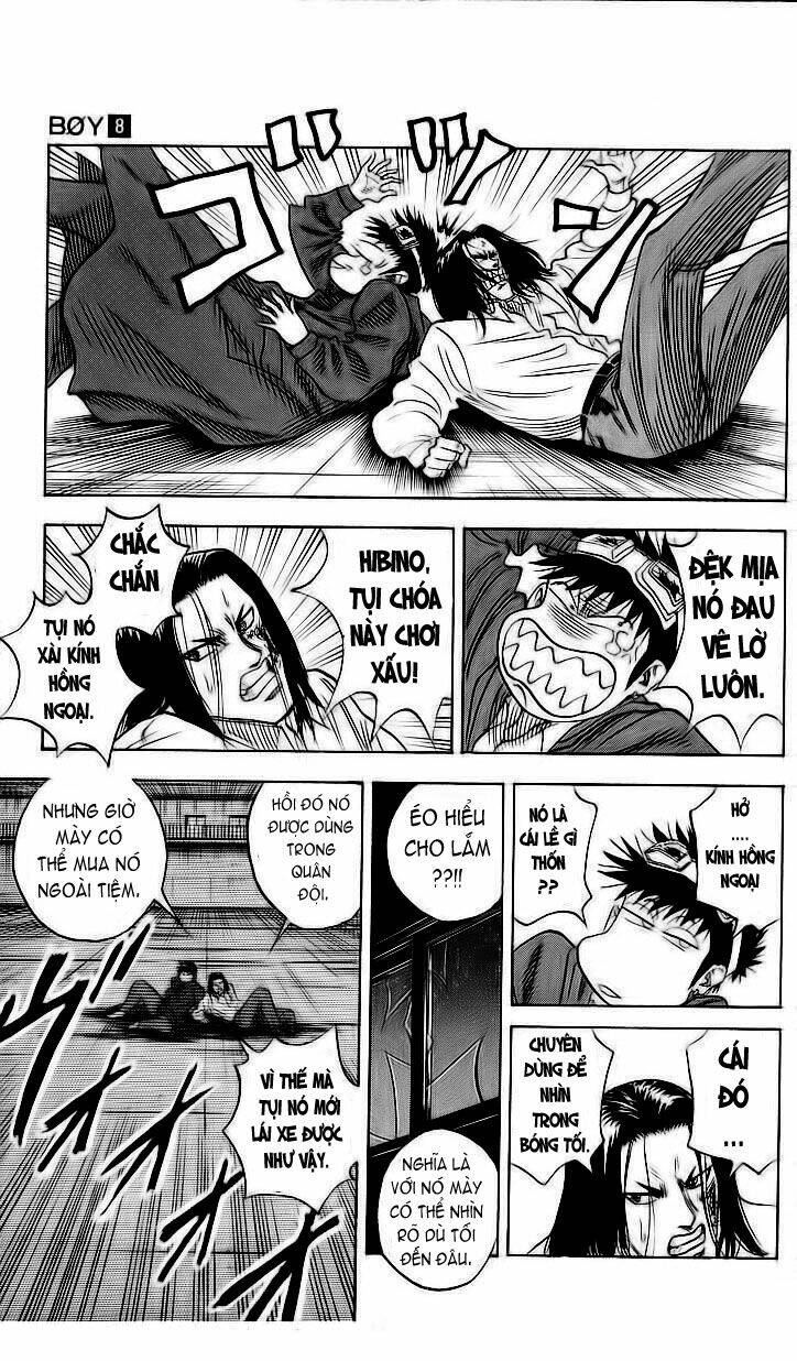 hareluya chapter 68 5