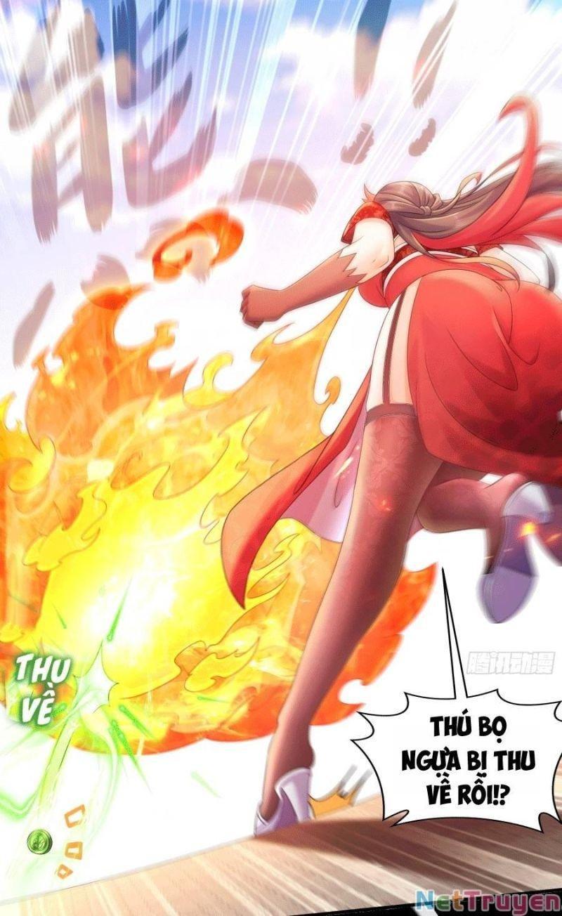 tuyệt sắc đạo lữ đều nói ngô hoàng có thể chất vô địch chapter 4 17