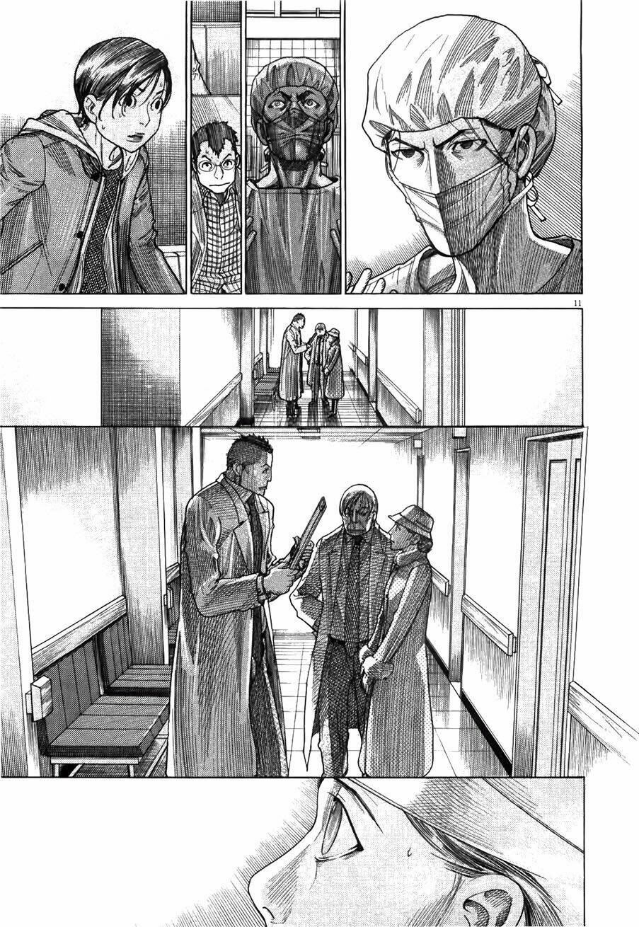 team medical dragon - y đội rồng chapter 176 11