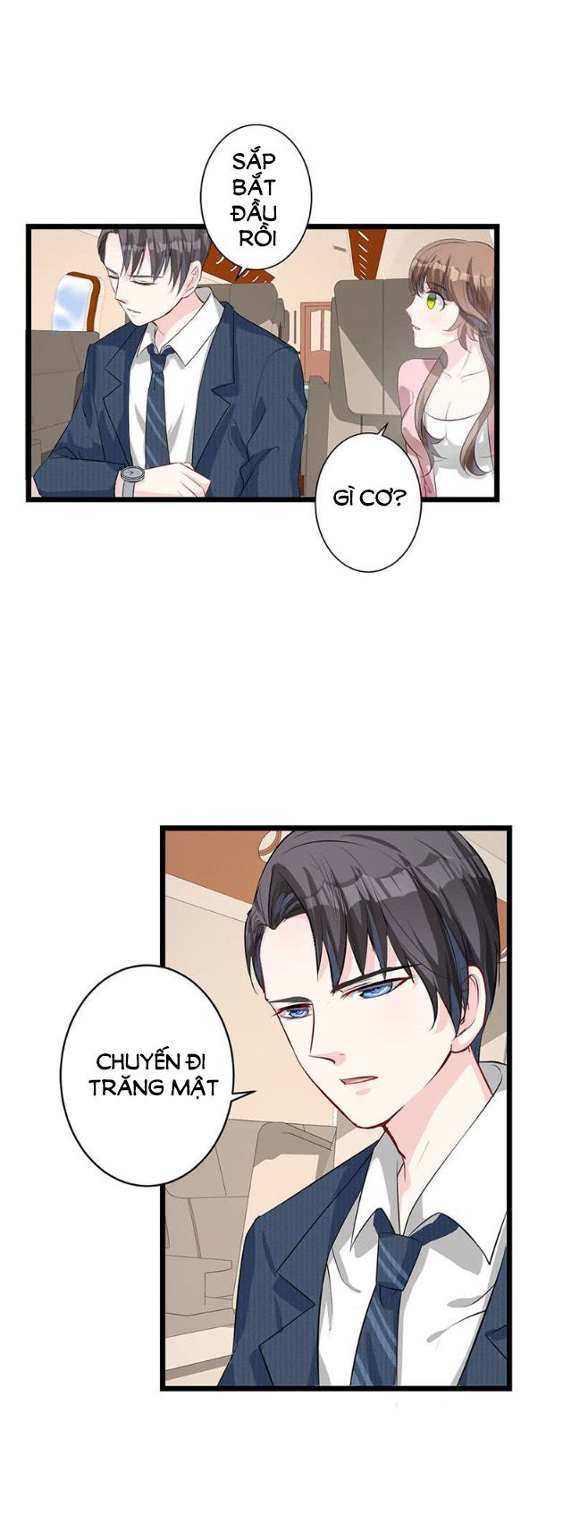 tân nương thế thân chapter 15 2