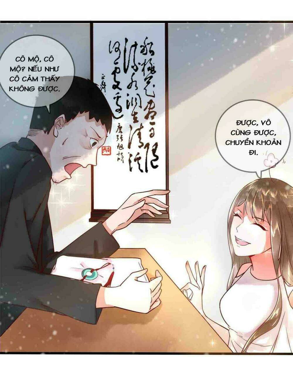 vương phi hám của - phu quân là một bảo bảo ấm áp chapter 10 17