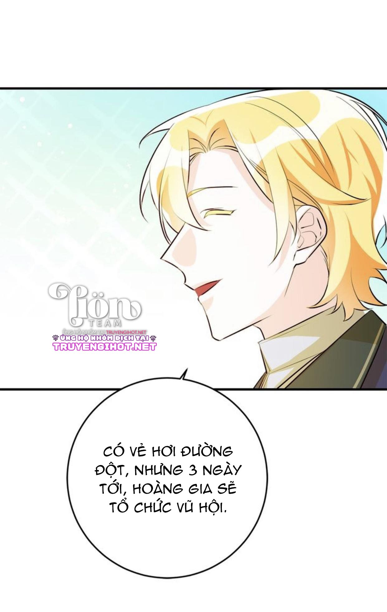 công nương đã thay đổi chapter 66.1 27