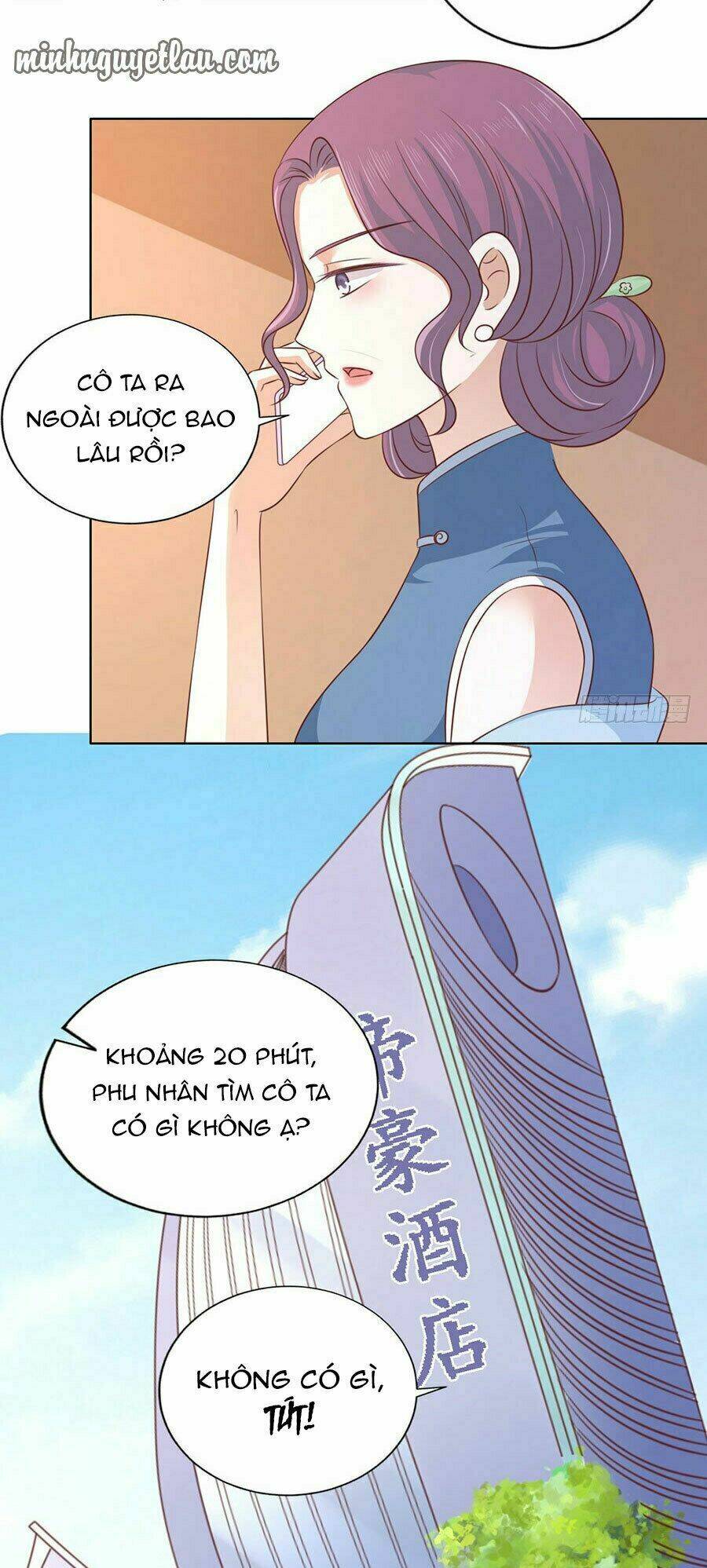 liệt ái tri hạ: series mật đào tiểu tình nhân chapter 192 7