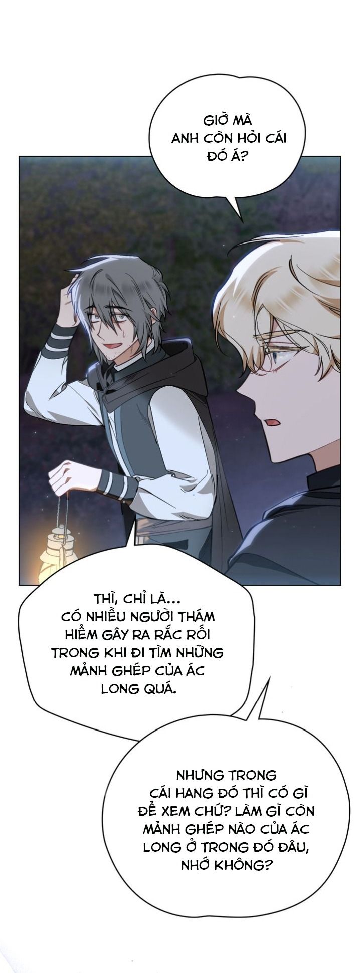 thanh kiếm của evangeline chapter 26 5