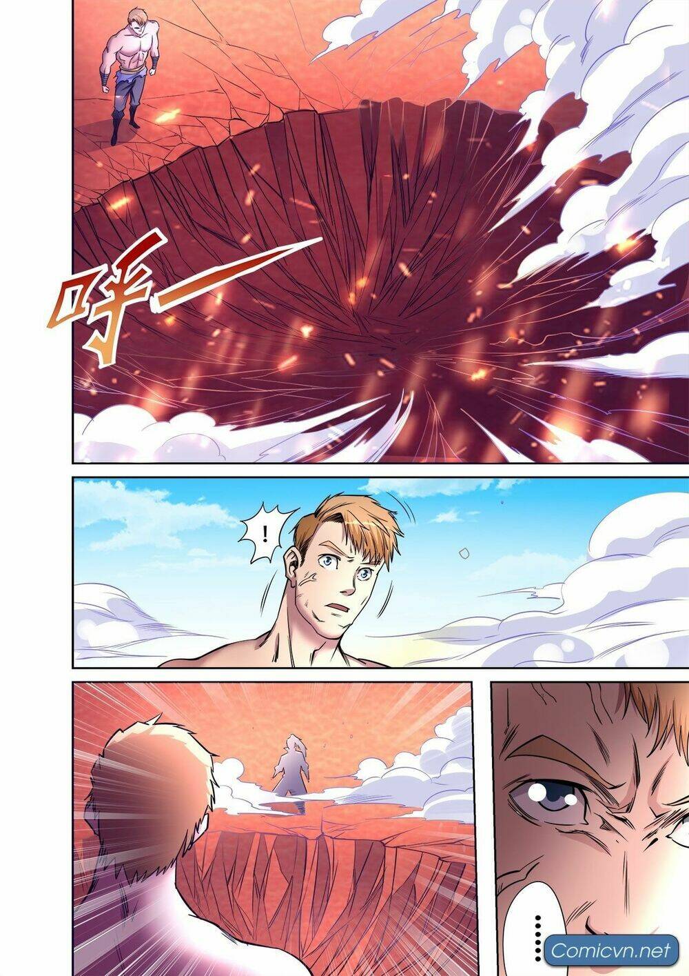 yêu đạo chí tôn chapter 42 4