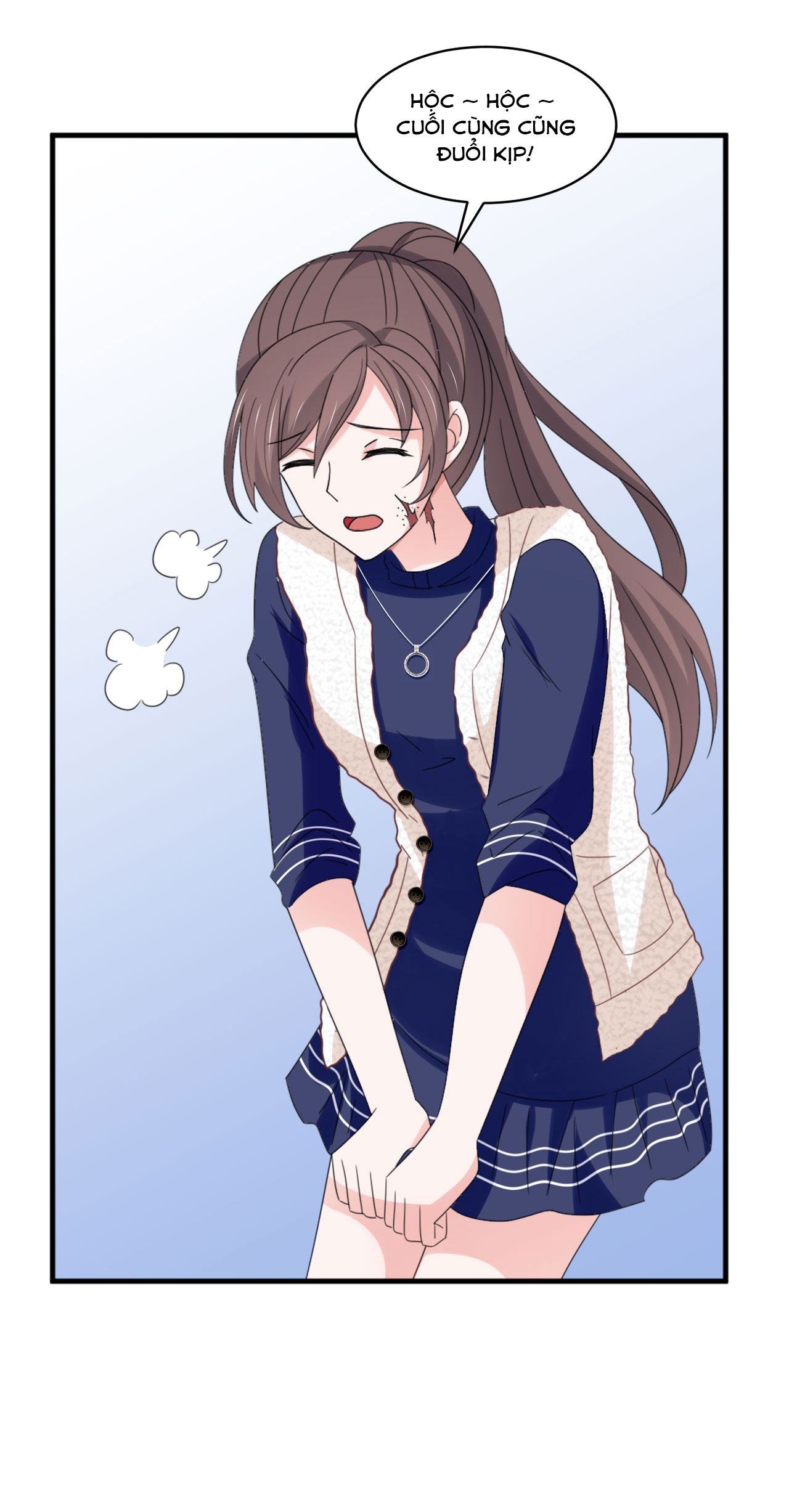 bí mật không thể yêu đương chapter 16 19