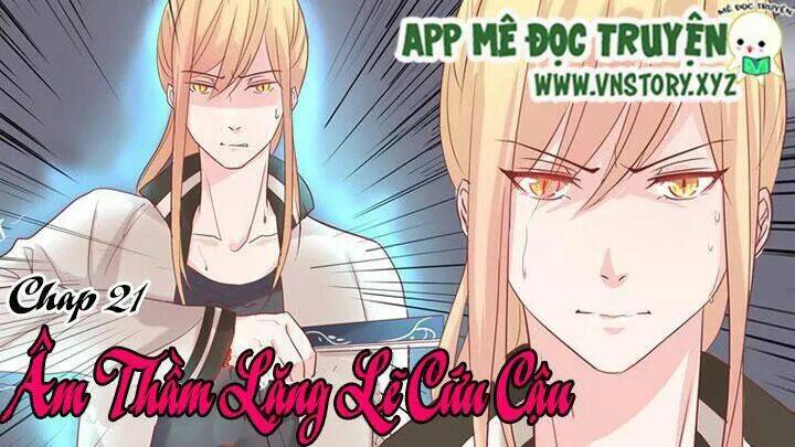 hồ tiên này không tin được chapter 21 1