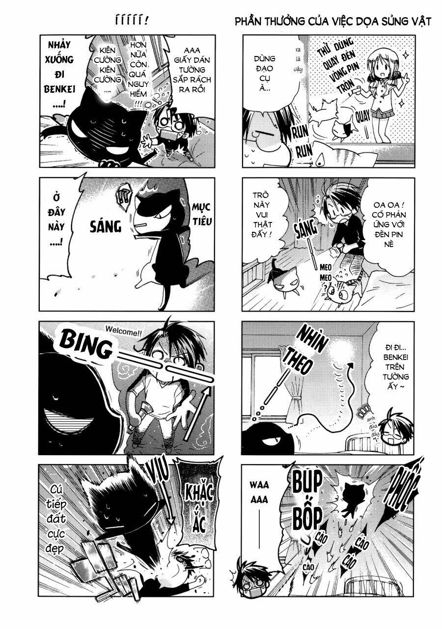 ashiya-san no neko chapter 12 5