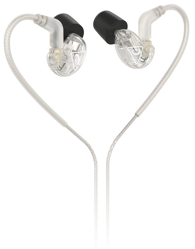 BEHRINGER STUDIO HEADPHONES SD251-CL-Tai Nghe Kiểm Âm In-Ear-Hàng Chính Hãng