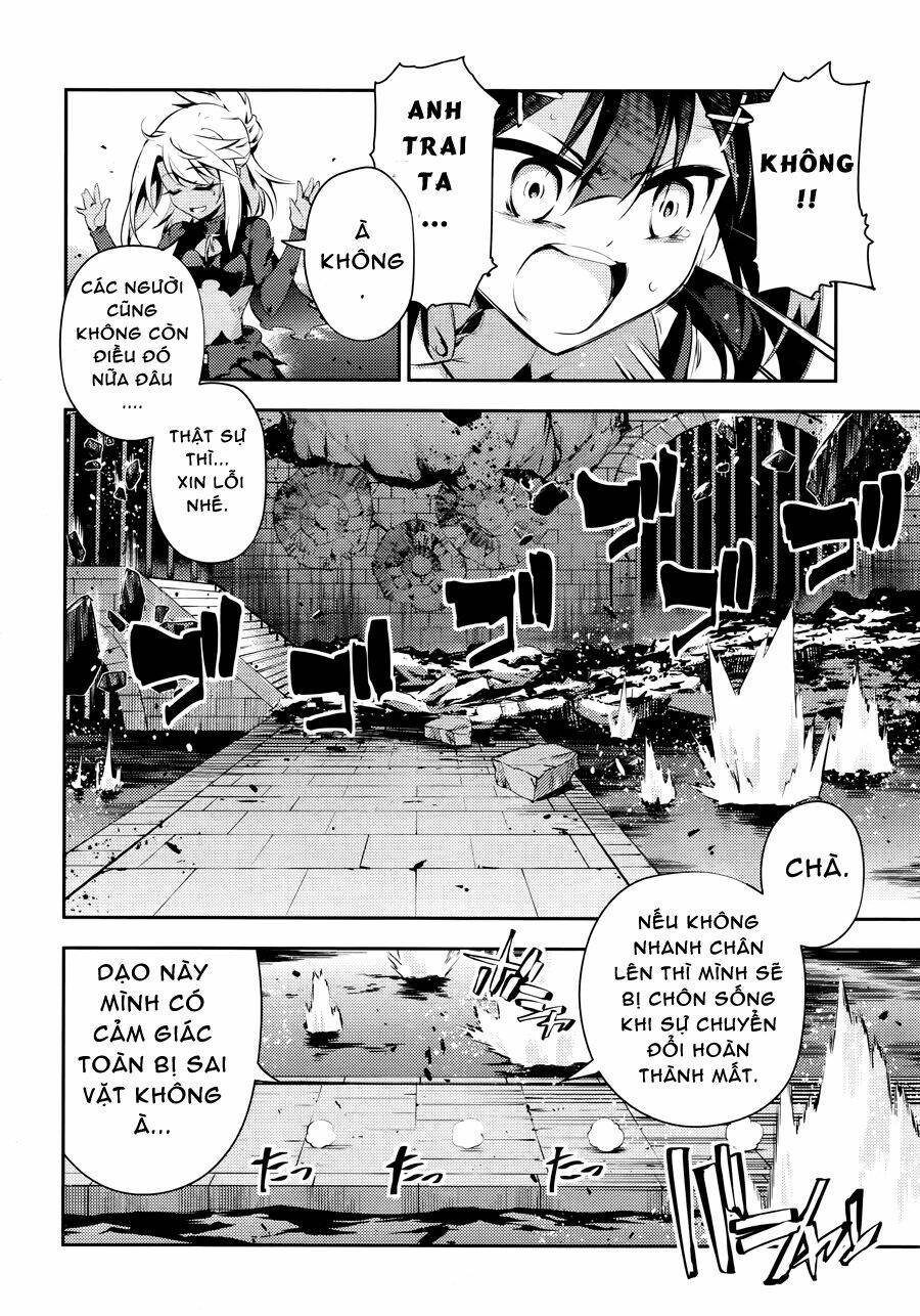 fate/kaleid liner prisma illya drei! chapter 21 15