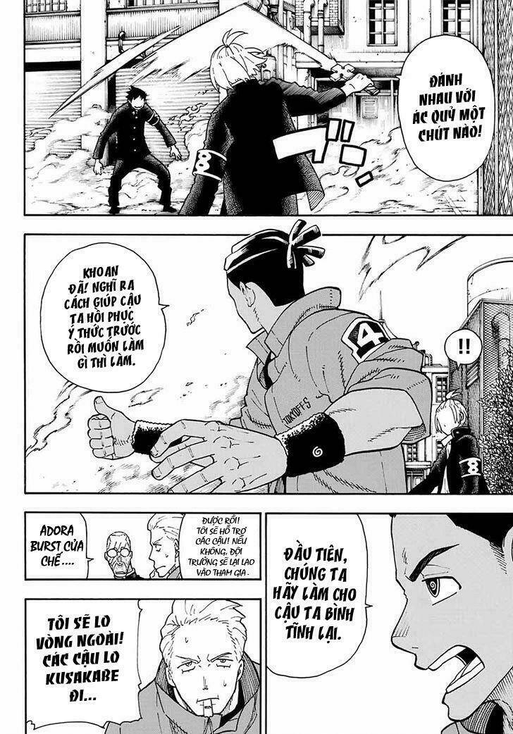 biệt đội lính cứu hỏa chapter 96 5