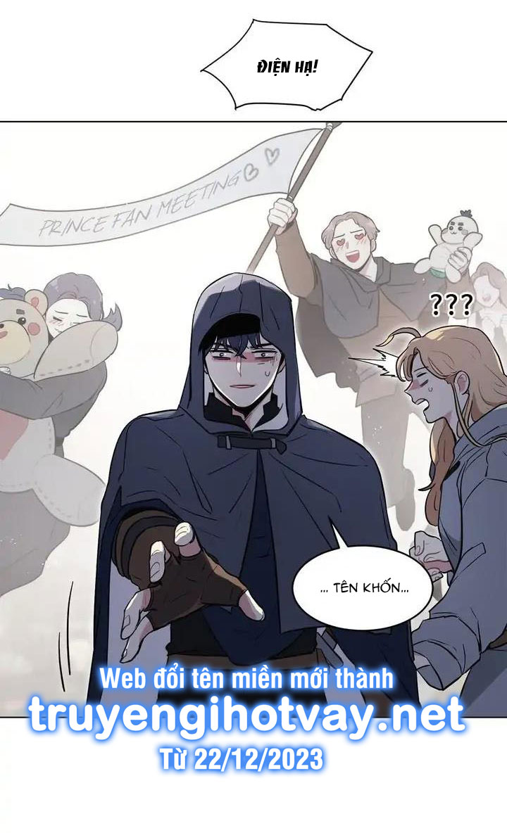 tôi là fan cứng hoàng tử chapter 13.2 19