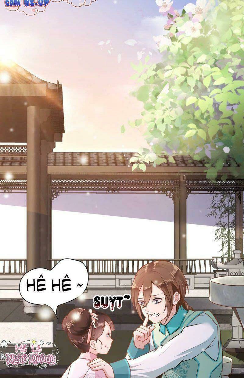 quận chúa vững vàng, thiết lập nhân vật không thể vỡ chapter 5 9