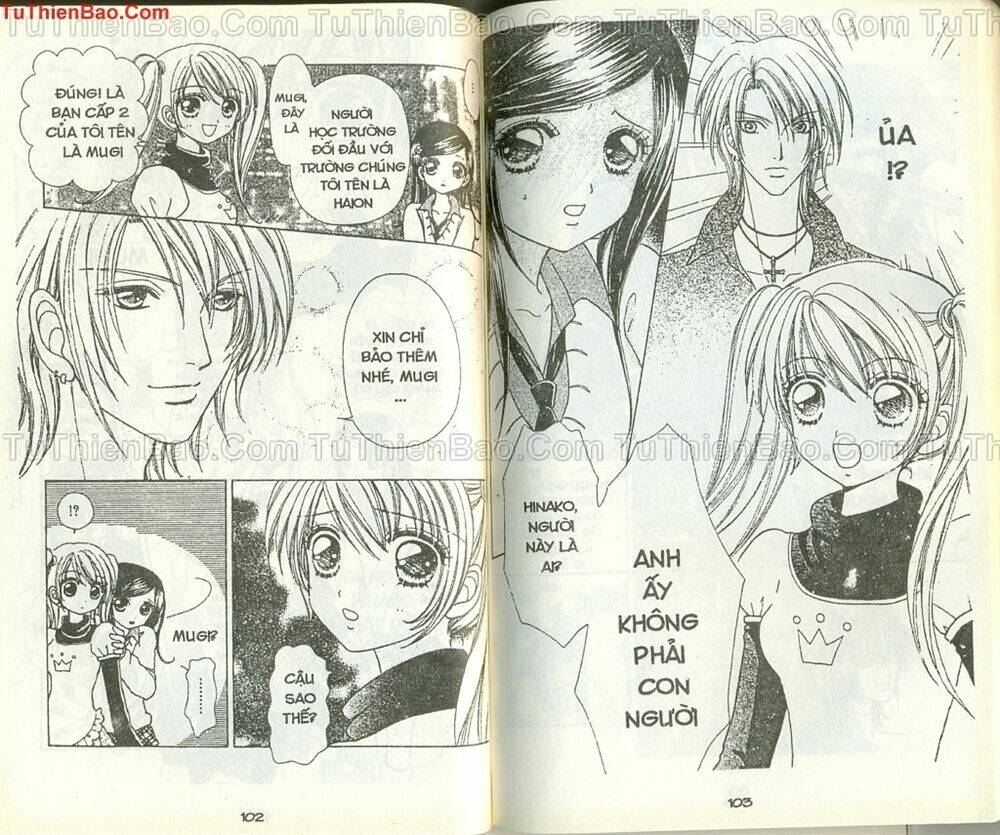 love monster chapter 34 4