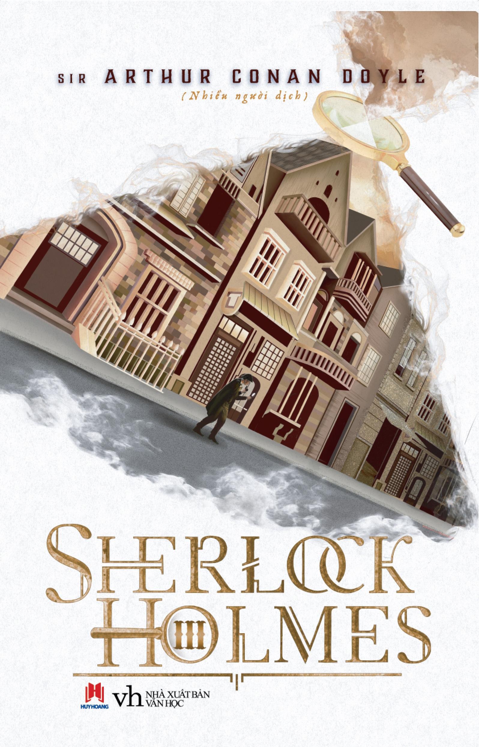 Sherlock Holmes – Tập 3