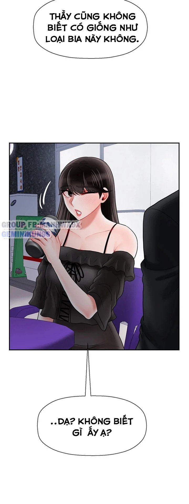 lớp học thể chất chapter 35 42