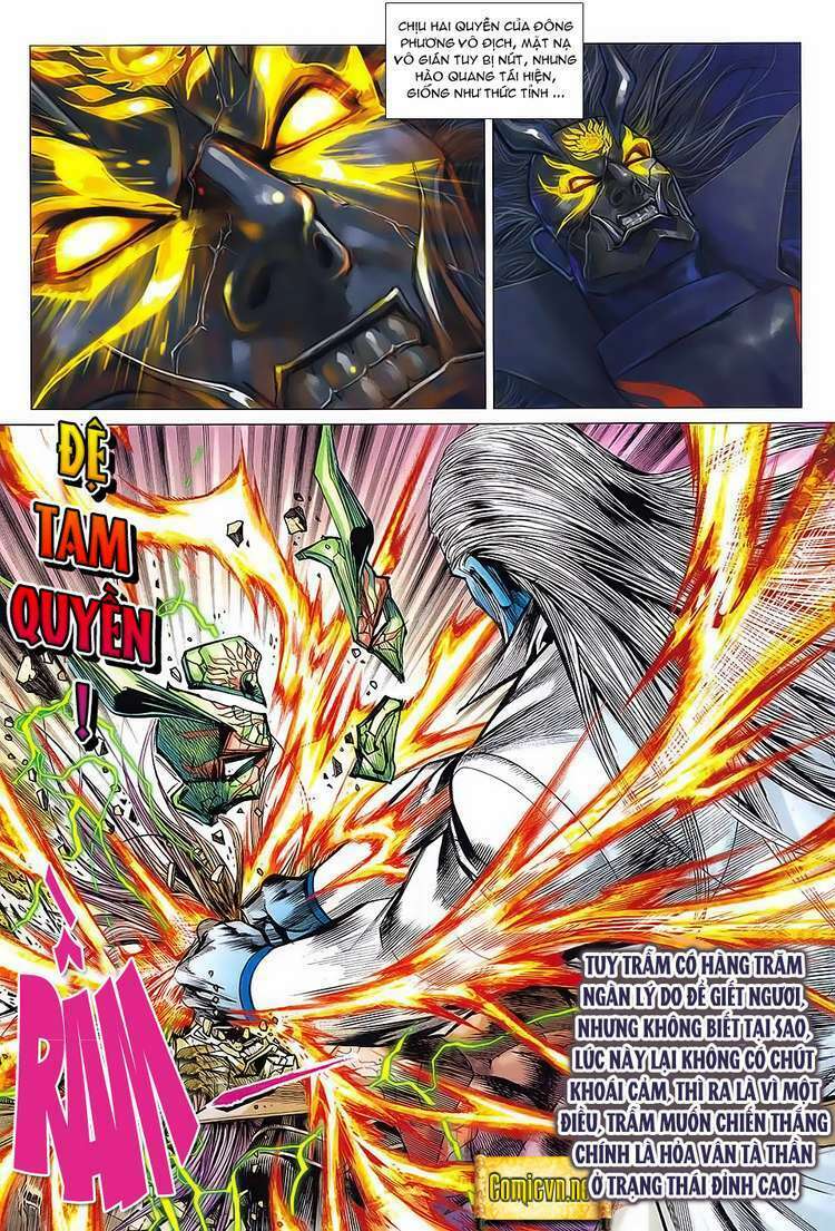 hoả vân tà thần ii chapter 71 12