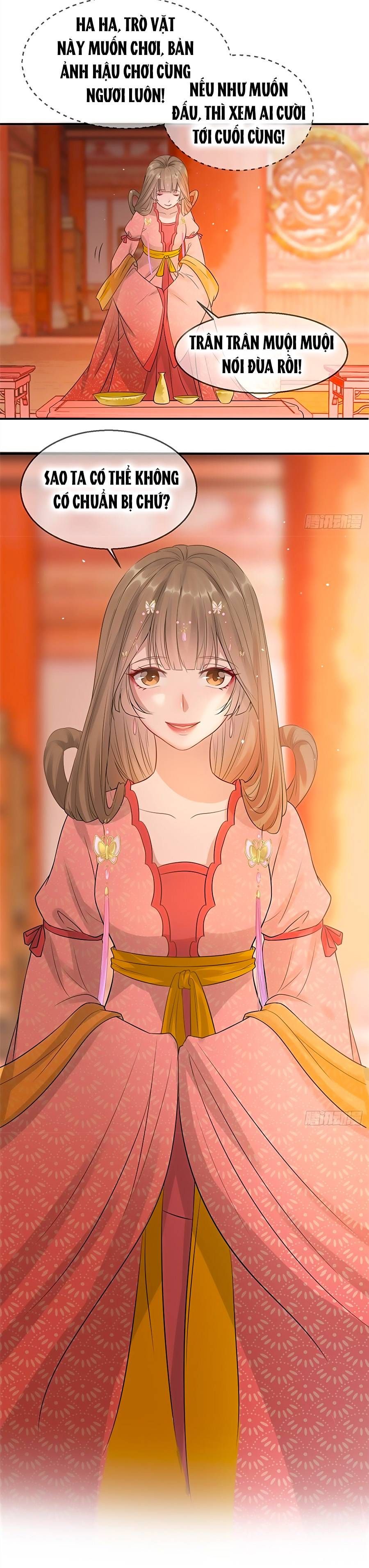 Gian Phi Như Thử Đa Kiều chapter 12.2 - Trang 8