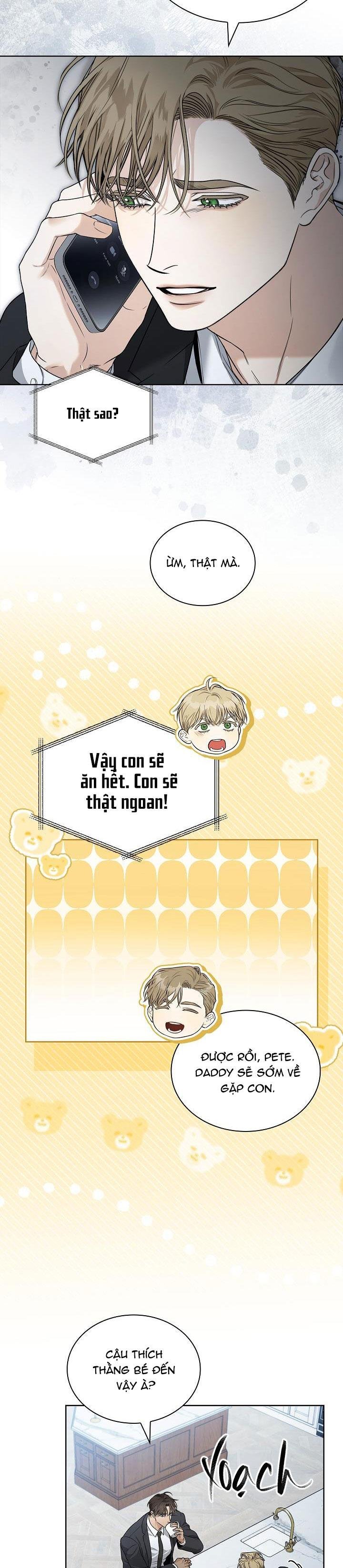 (abo) kiss me if you can chapter 6 9