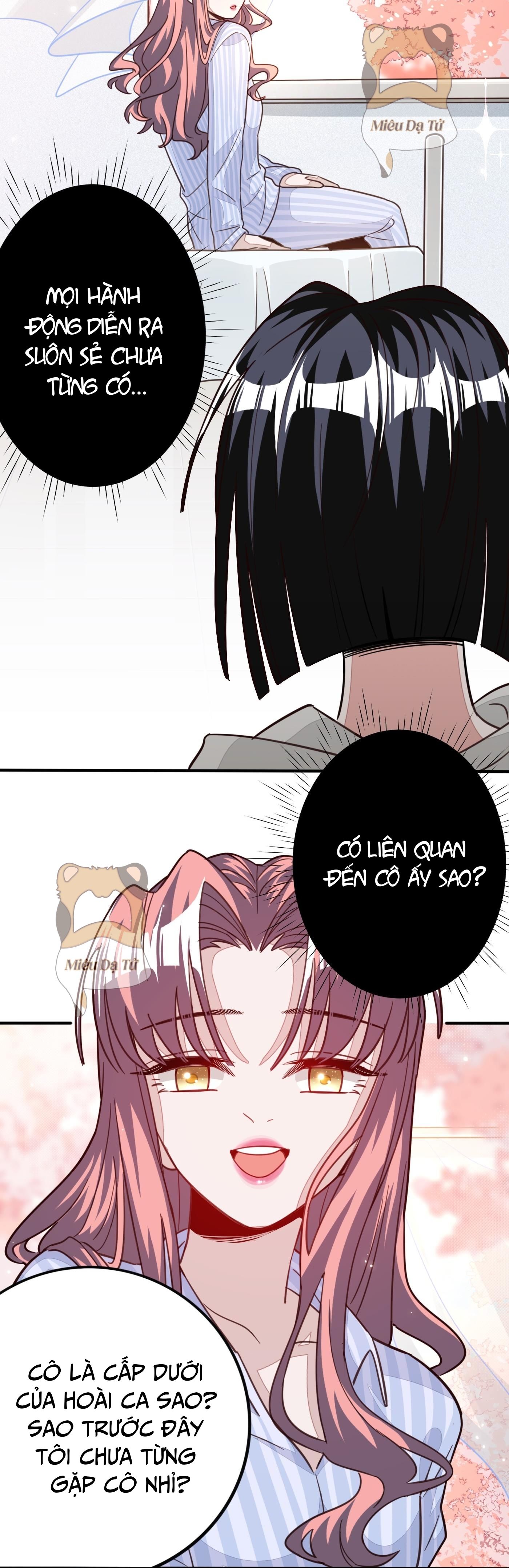 mối quan hệ cấm yêu đương chapter 4 19