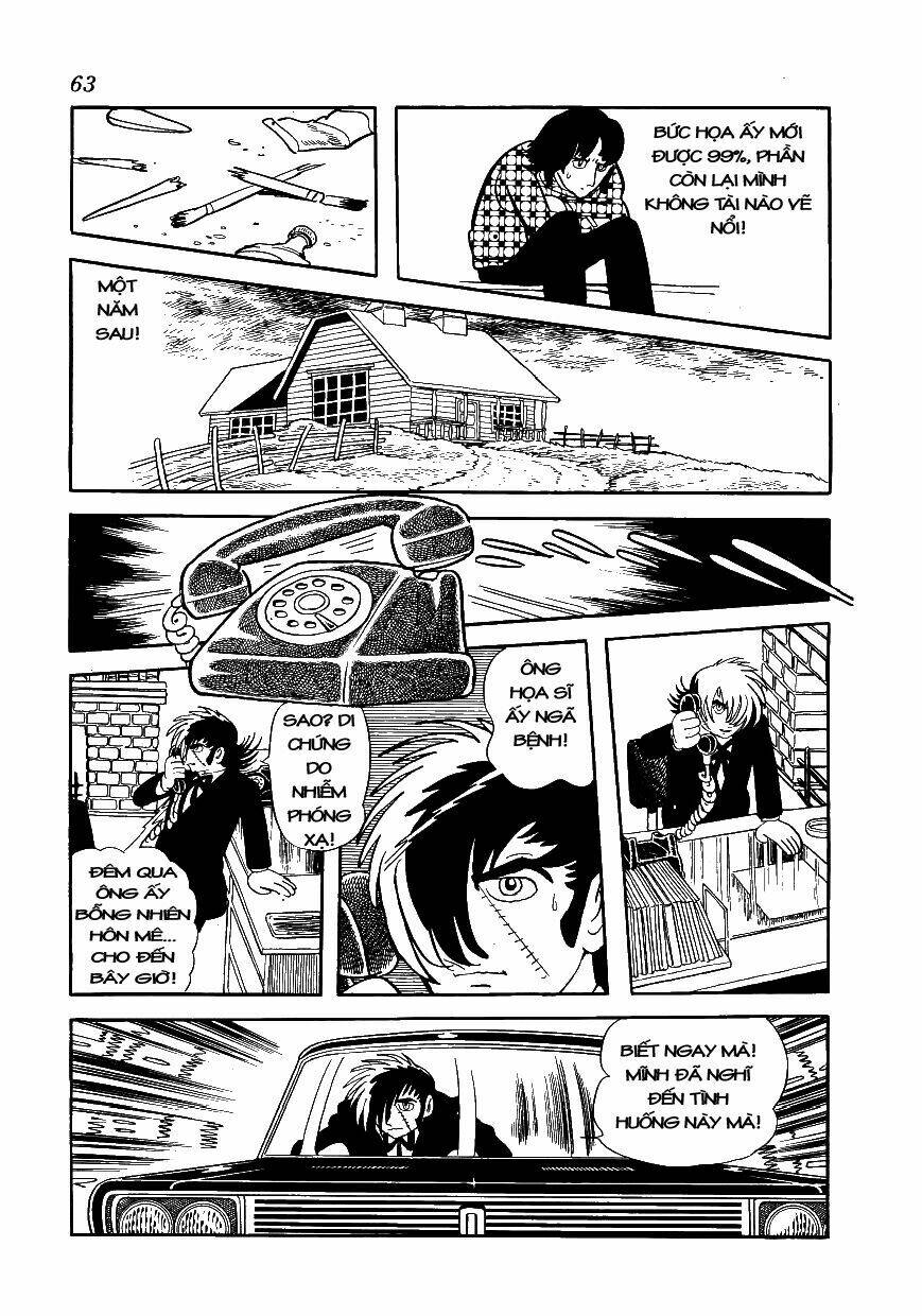 bác sĩ quái dị chapter 71 17