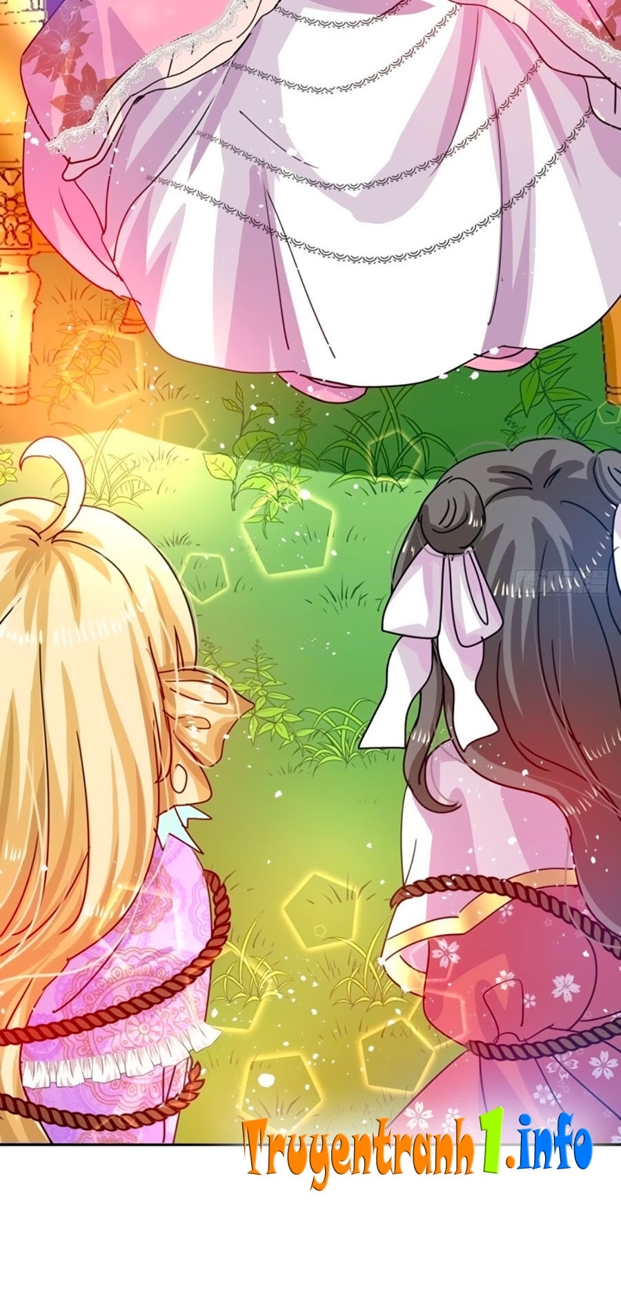 hệ thống công lược của tiểu công chúa chapter 38 19