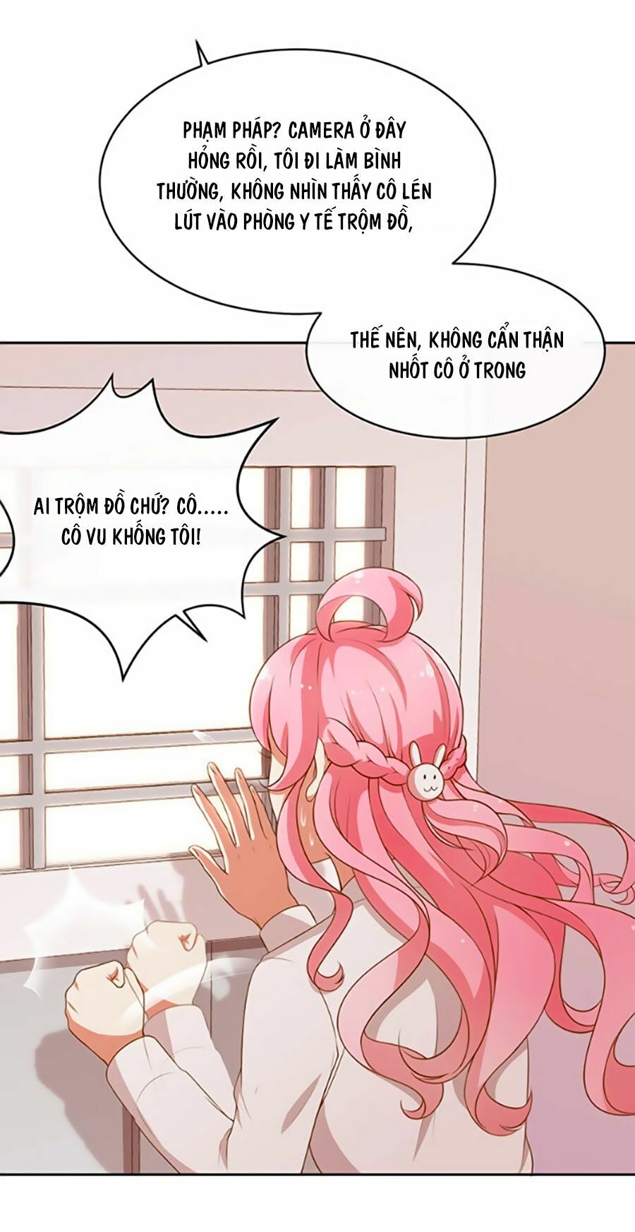 cả thế giới đều không bằng người chapter 31 6