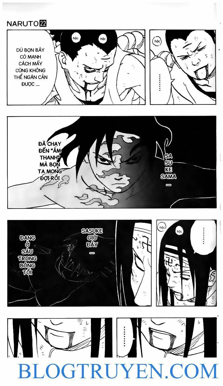 naruto - cửu vĩ hồ ly chapter 198 6