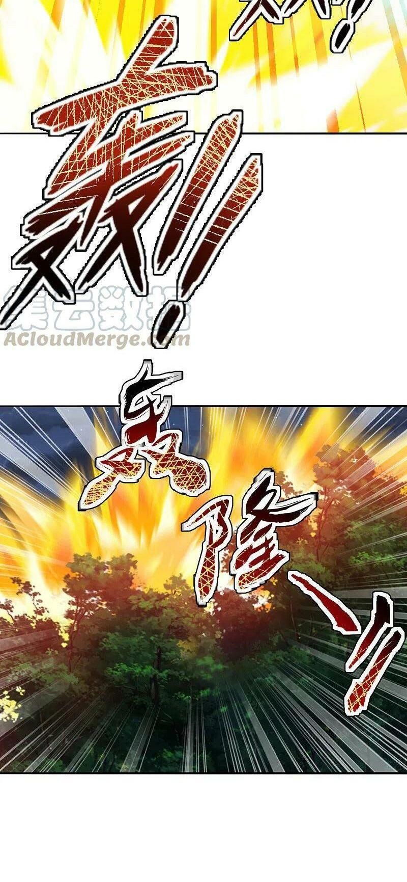 tiên võ đế tôn chapter 183 8