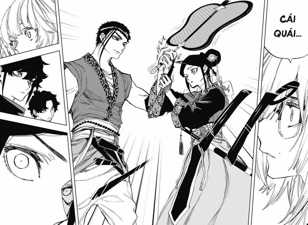 nữ diễn viên tài năng chapter 98 8