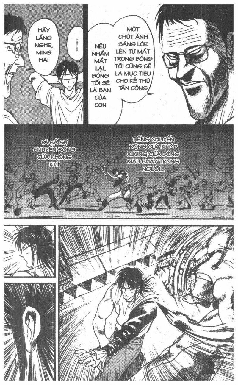 karakuri circus - gánh xiếc quái dị chapter 8 80