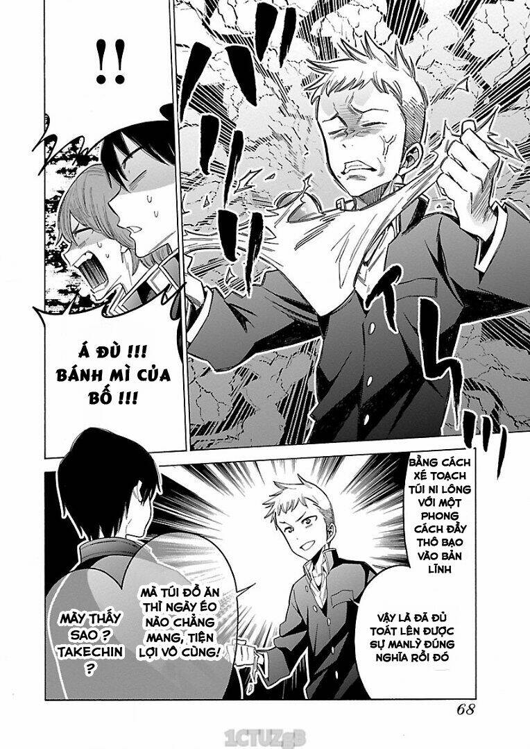 momoiro meloik chapter 73 17