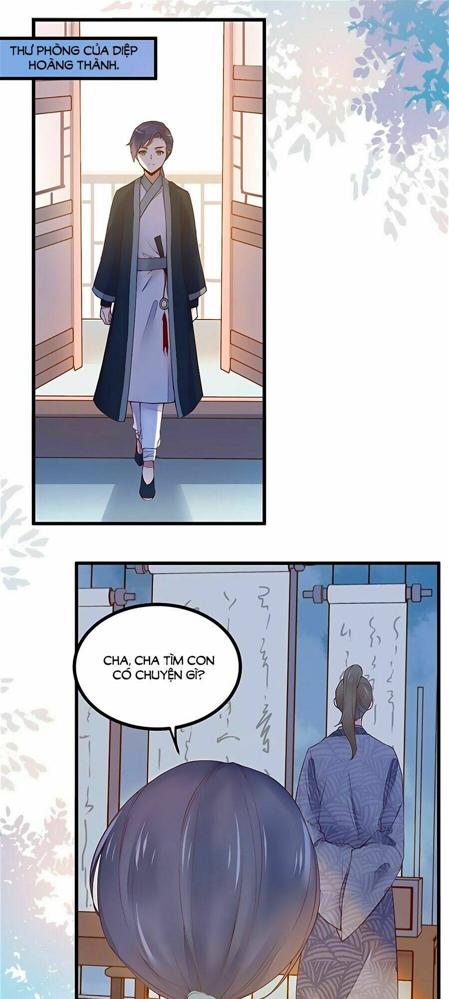 thần y khí nữ: ngự thú cuồng phi của quỷ đế chapter 10 11