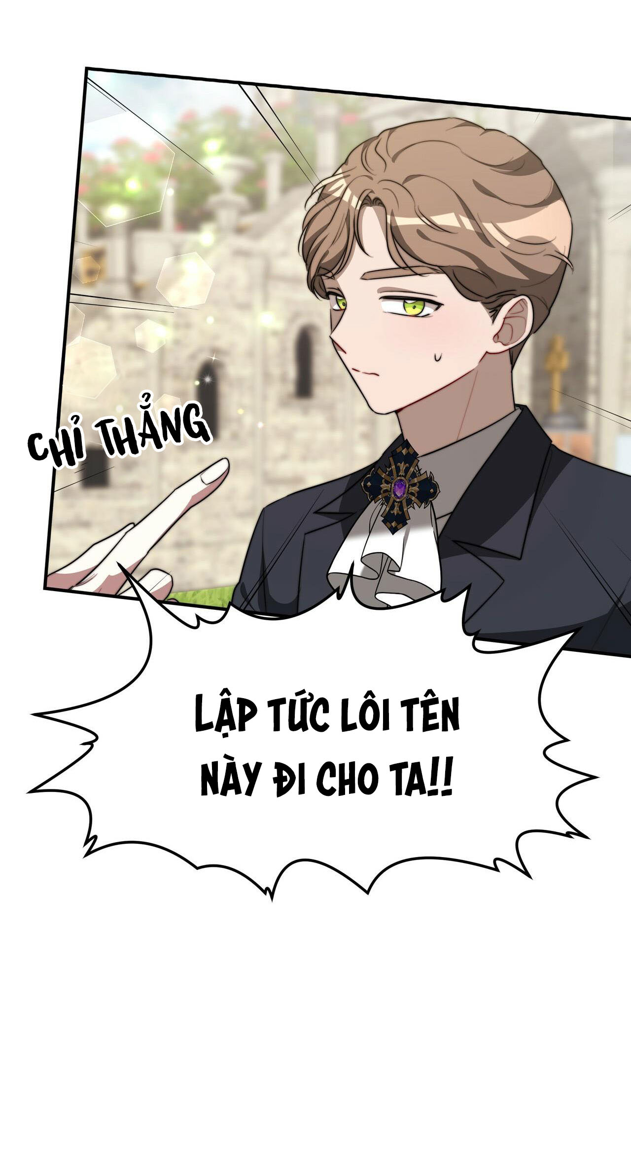 cuộc hôn nhân tay ba chapter 28 35