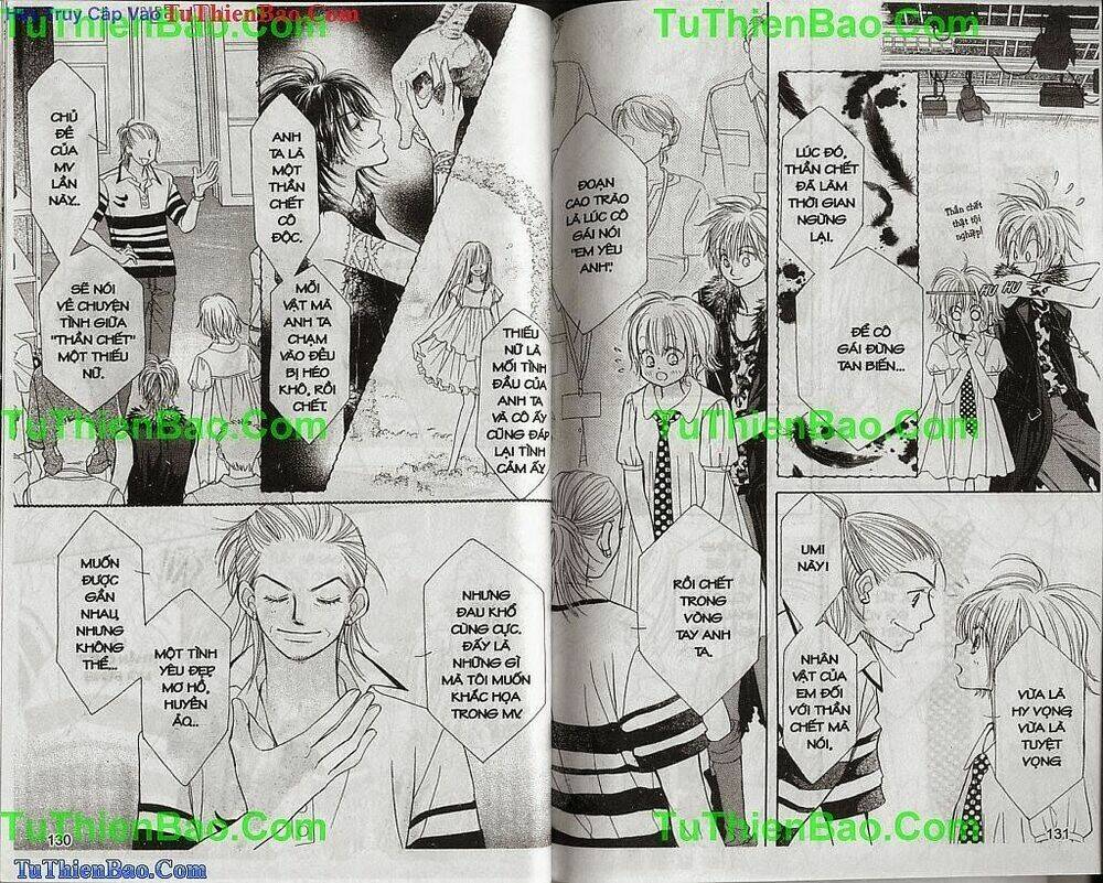 mê cung tình yêu chapter 7 66