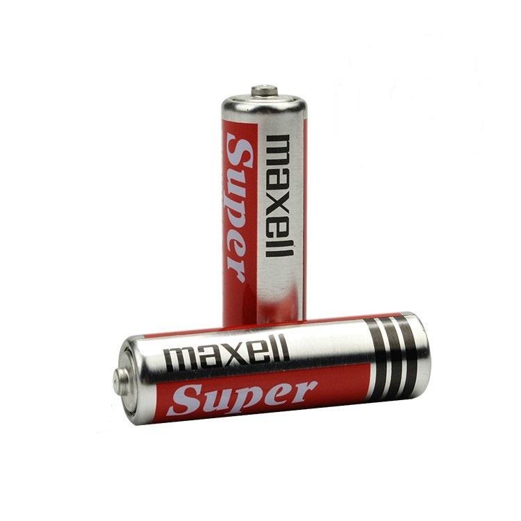 Combo Vỉ 4 Viên Pin Tiểu Maxell AA Model H078