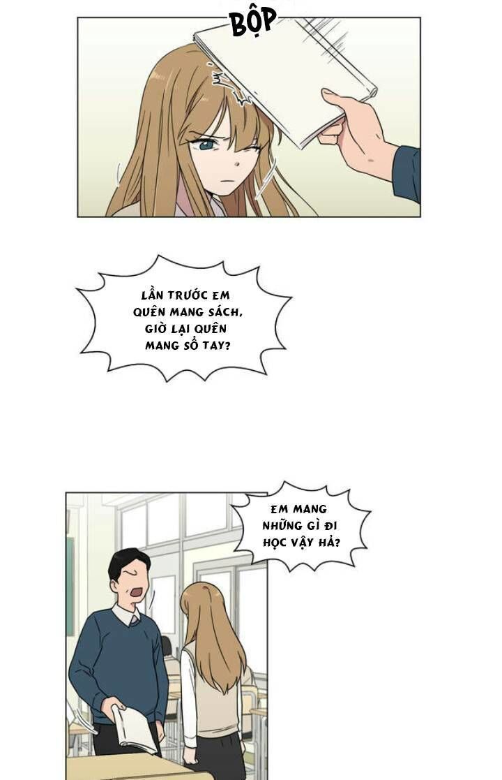 …”một sự thật khá khó chịu.” chapter 25 19