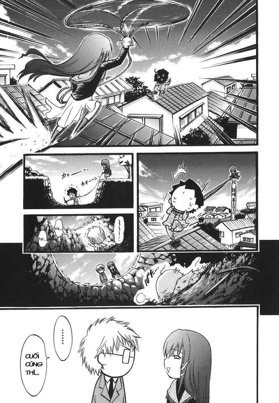 vật thất lạc của bầu trời chapter 26.5 7