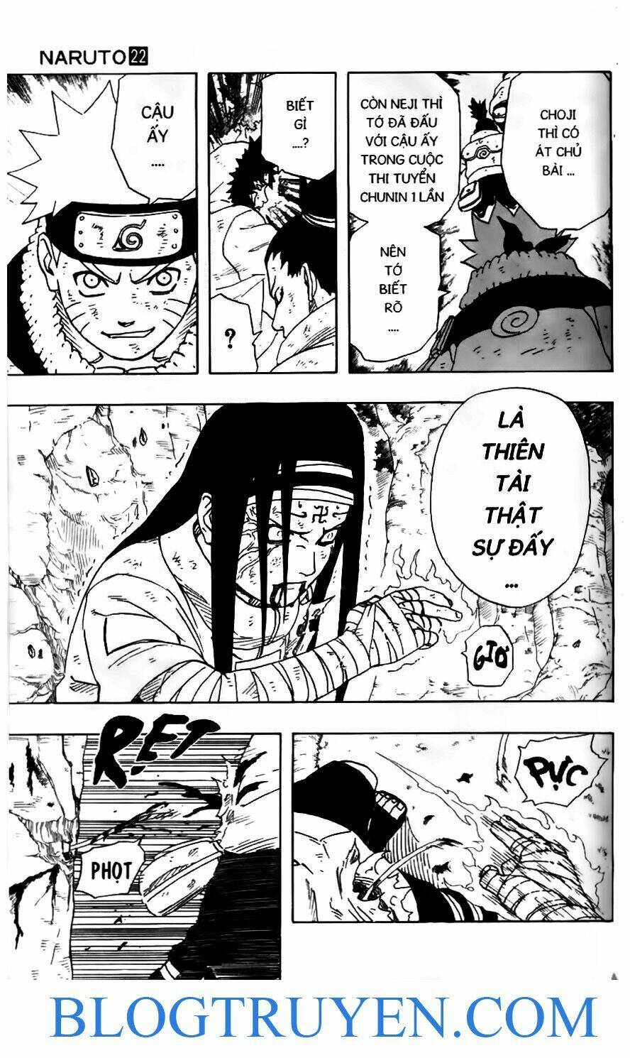 naruto - cửu vĩ hồ ly chapter 197 14