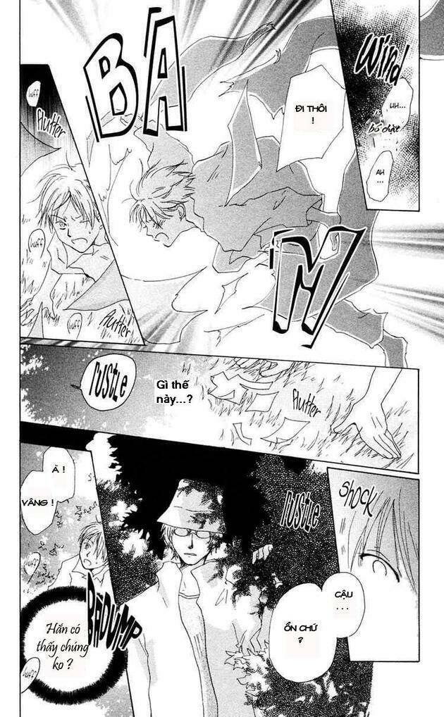 trả tên lại cho yêu quái chapter 7 14