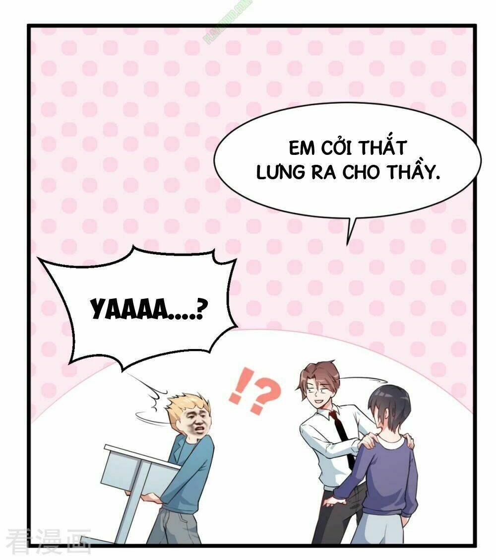 vườn trường cuồng sư hệ thống chapter 2 27