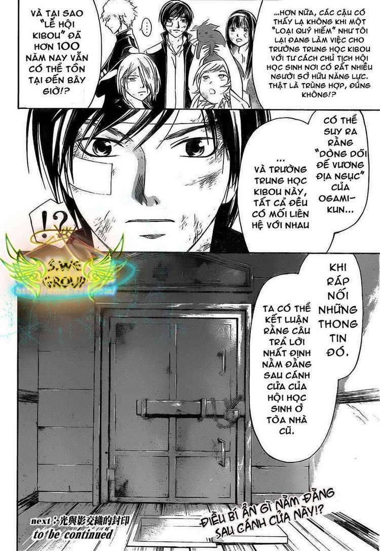 code breaker chapter 145 19
