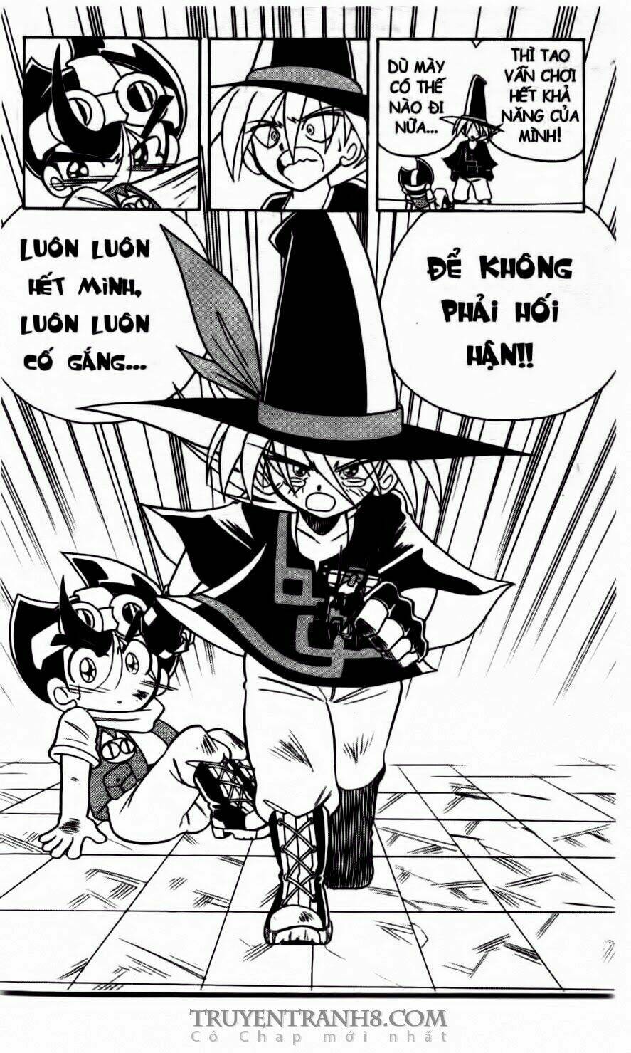 battle b-daman chapter 14 26