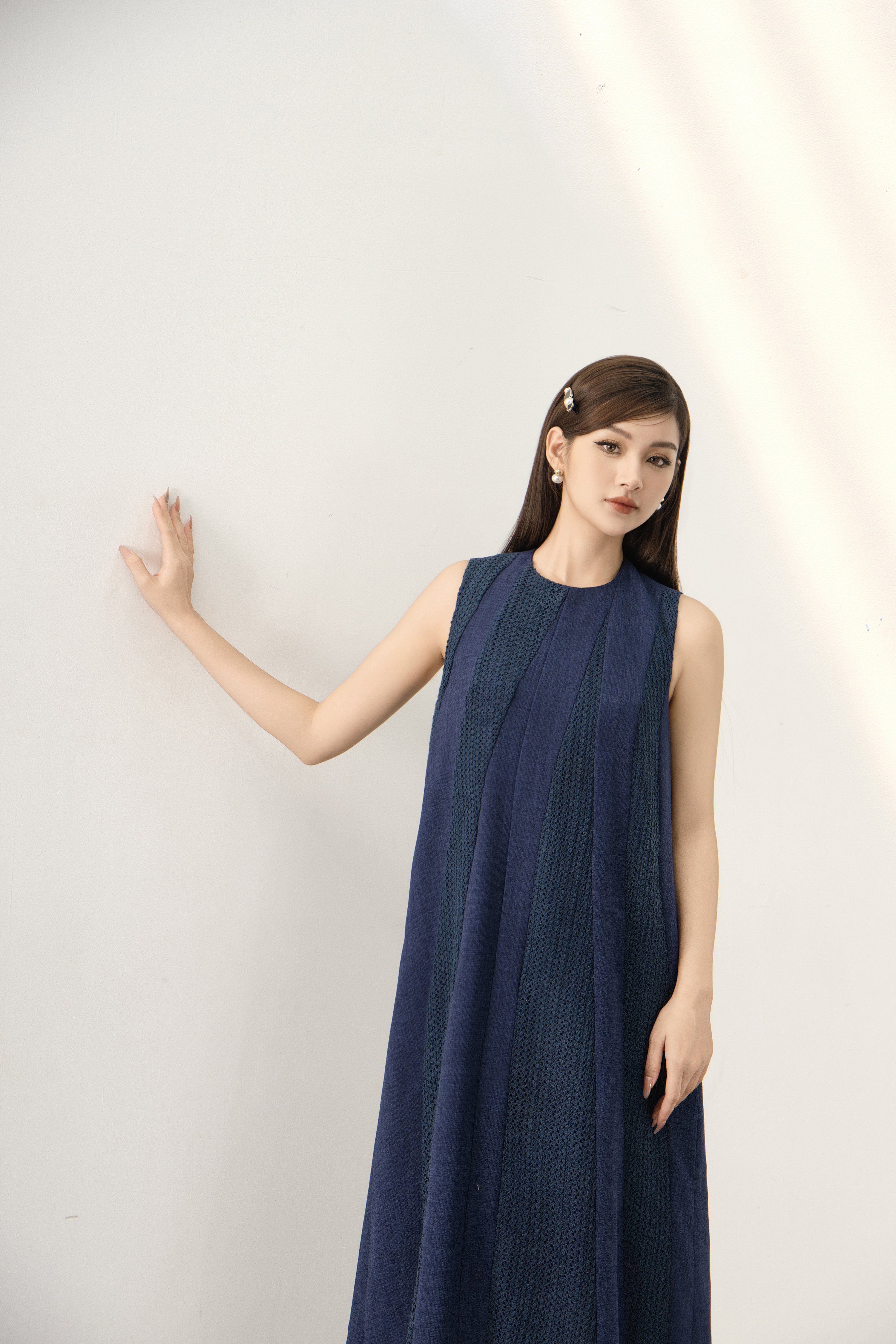 OLV - Đầm Rebecca Loose Dress