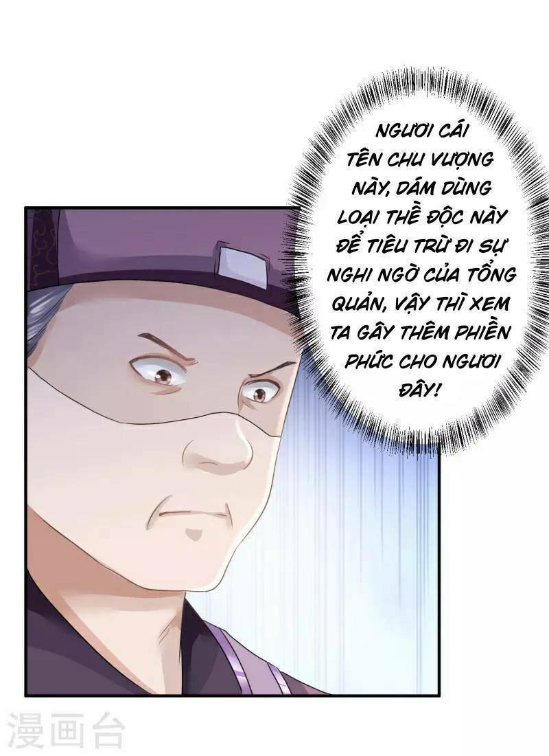 từng bước âm mưu thâm độc : huyết hoàng trở về chapter 17 24